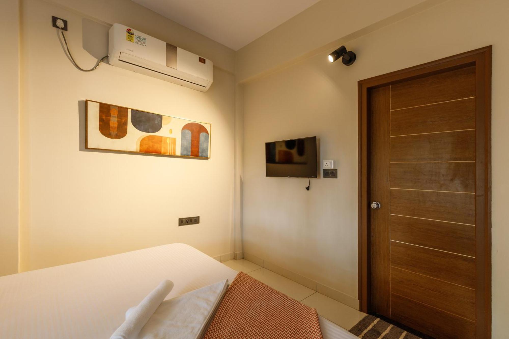 Olive Service Apartments - Koramangala Bangalore Luaran gambar