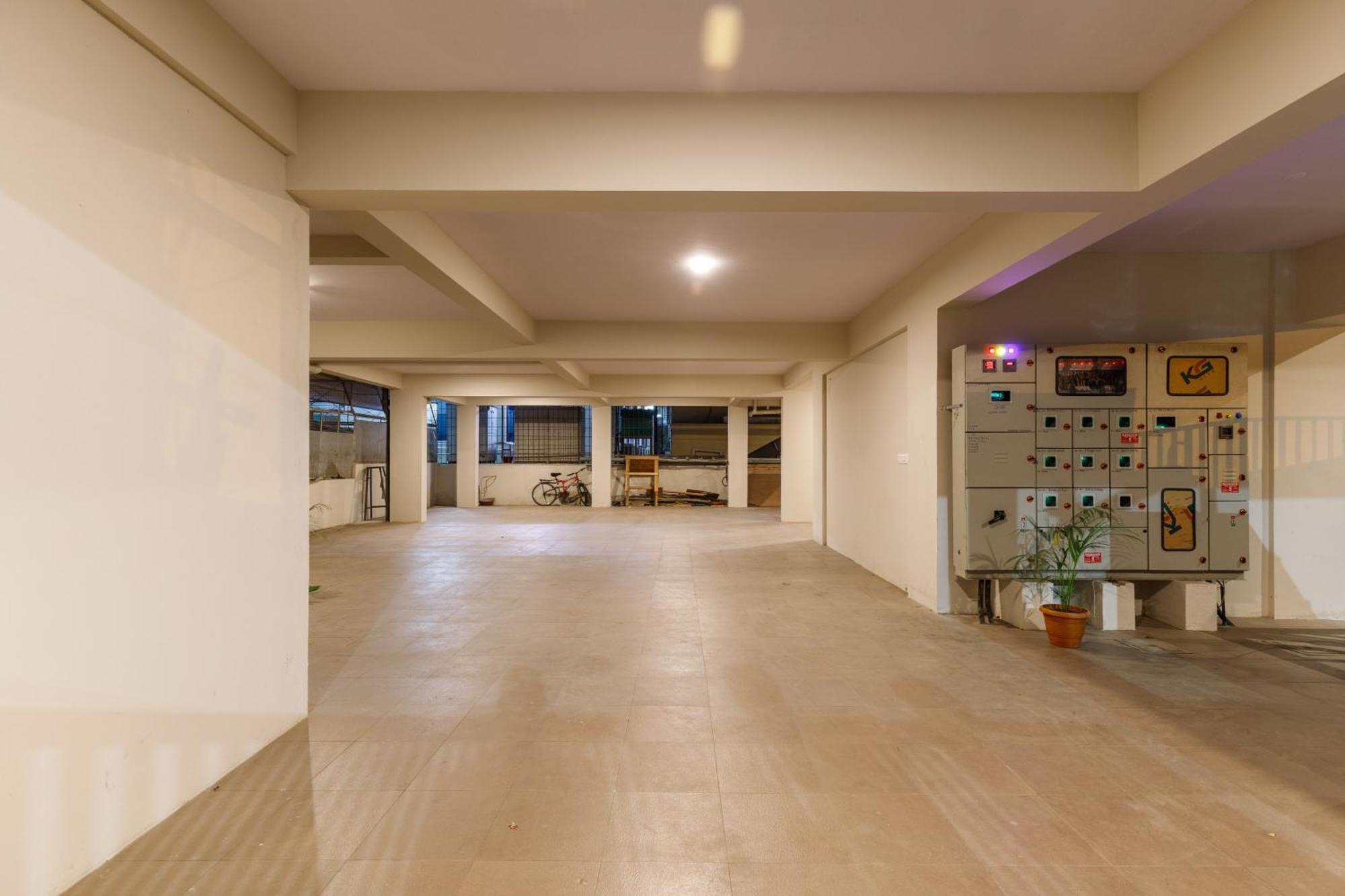 Olive Service Apartments - Koramangala Bangalore Luaran gambar