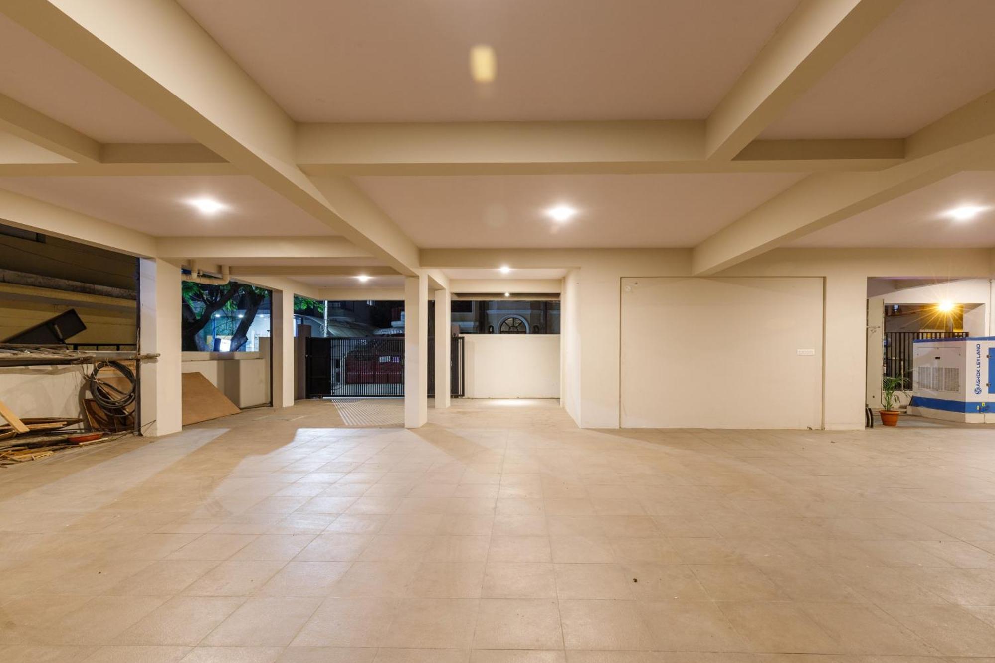 Olive Service Apartments - Koramangala Bangalore Luaran gambar
