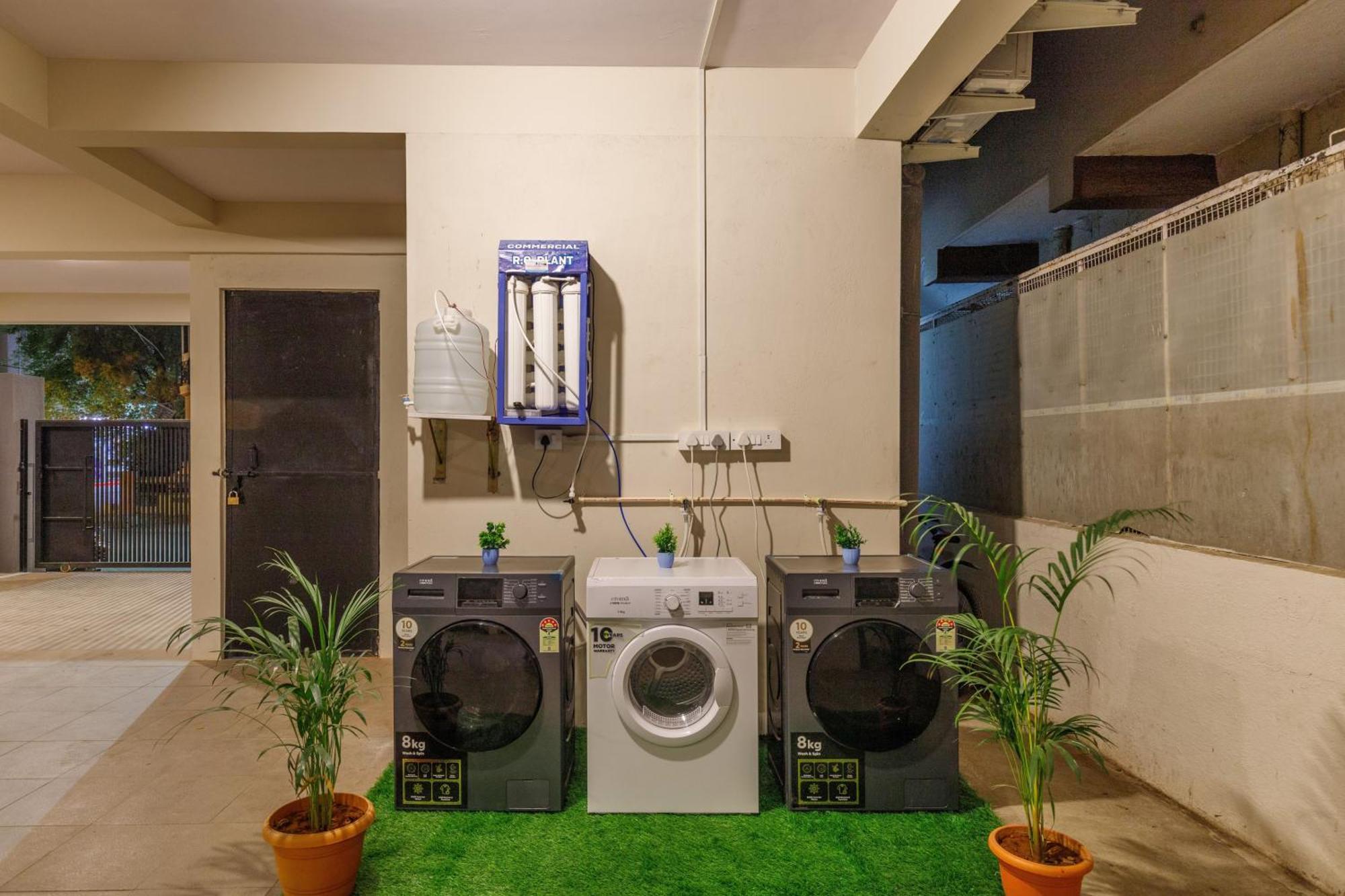 Olive Service Apartments - Koramangala Bangalore Luaran gambar