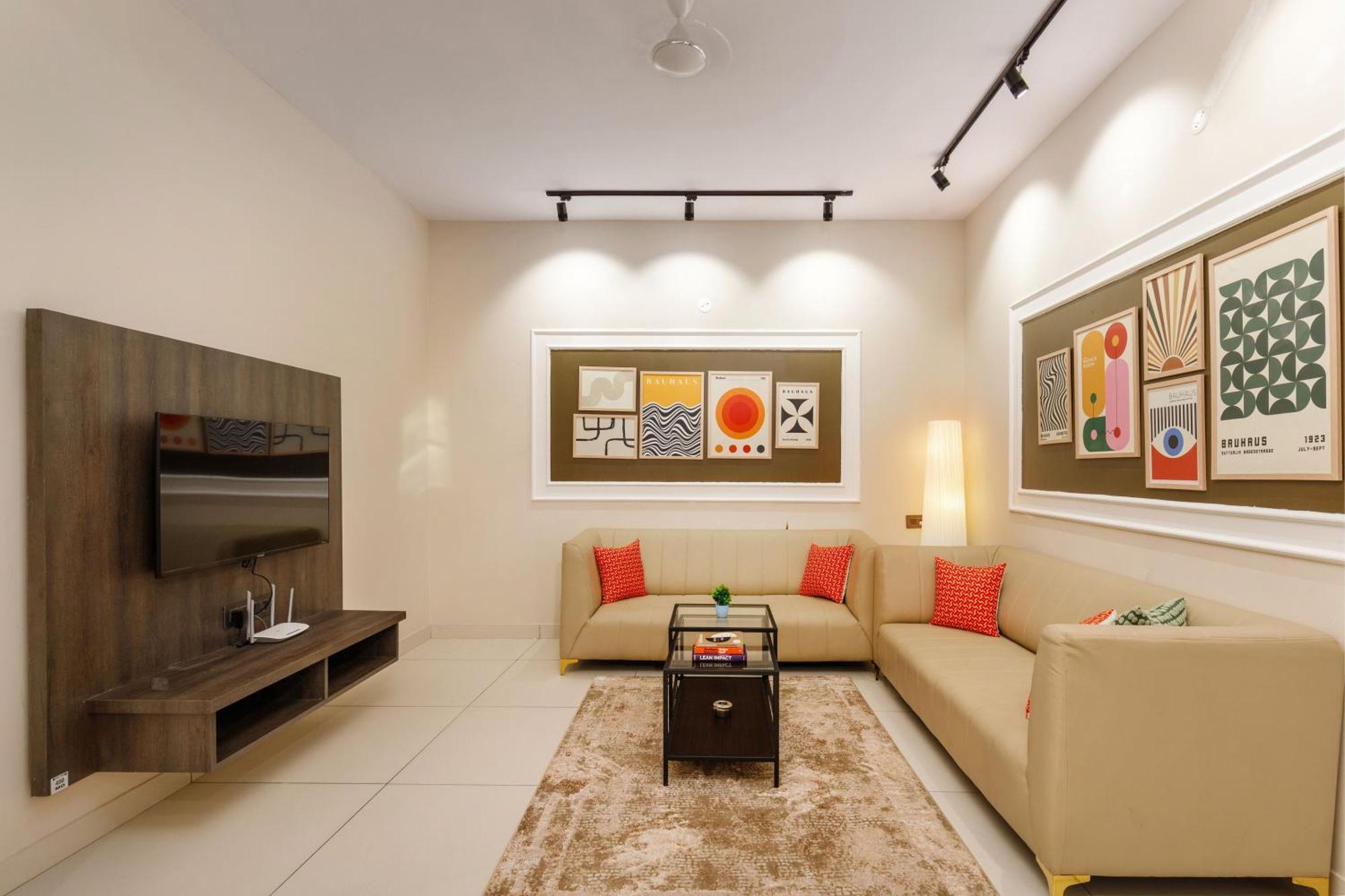 Olive Service Apartments - Koramangala Bangalore Luaran gambar