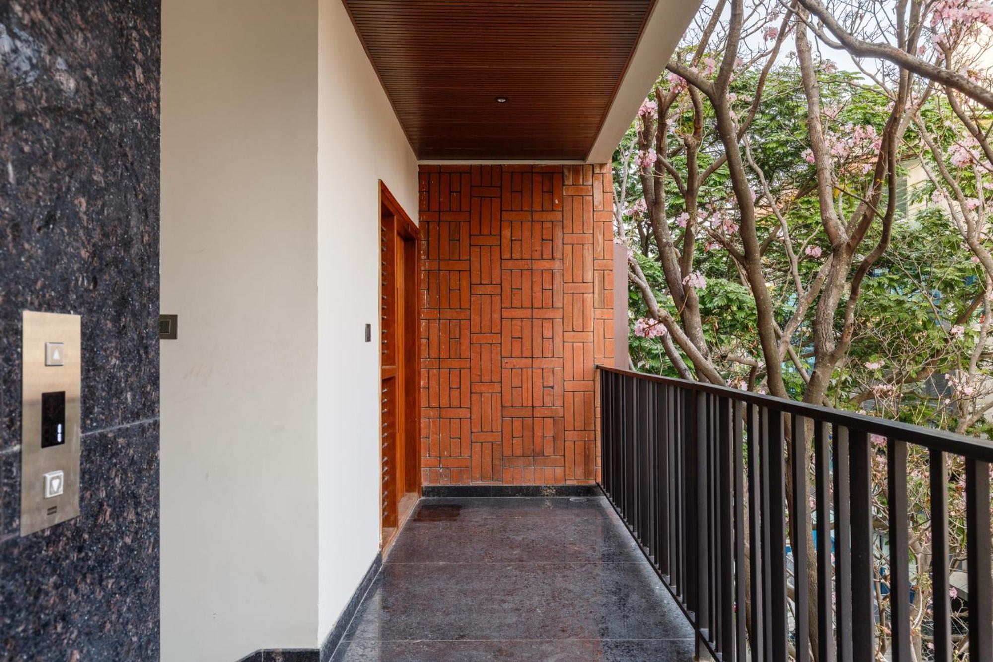 Olive Service Apartments - Koramangala Bangalore Luaran gambar