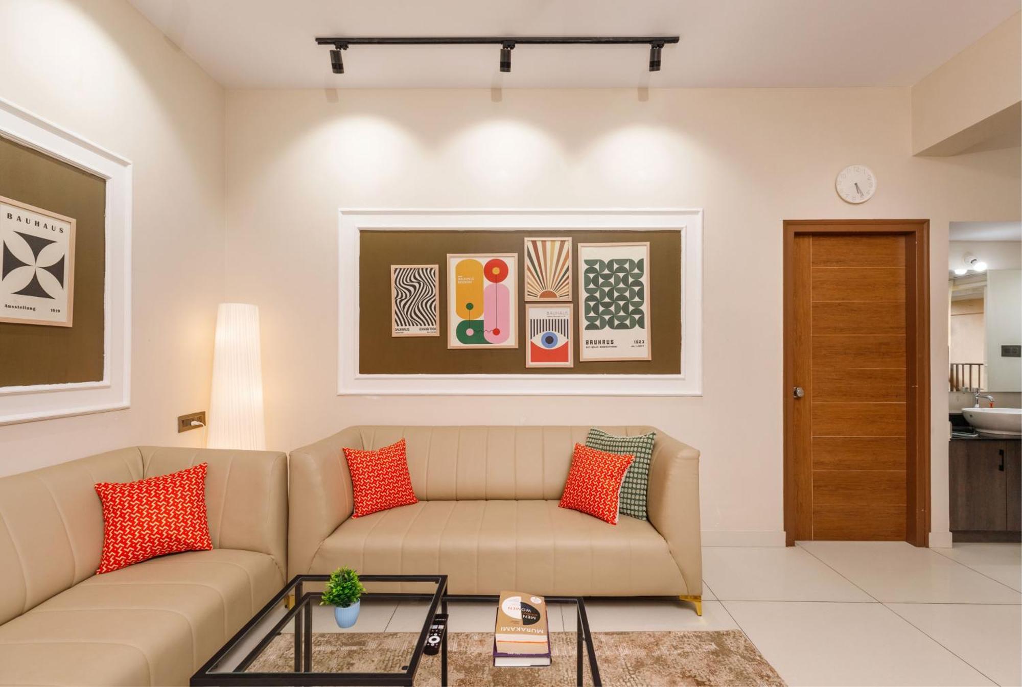 Olive Service Apartments - Koramangala Bangalore Luaran gambar
