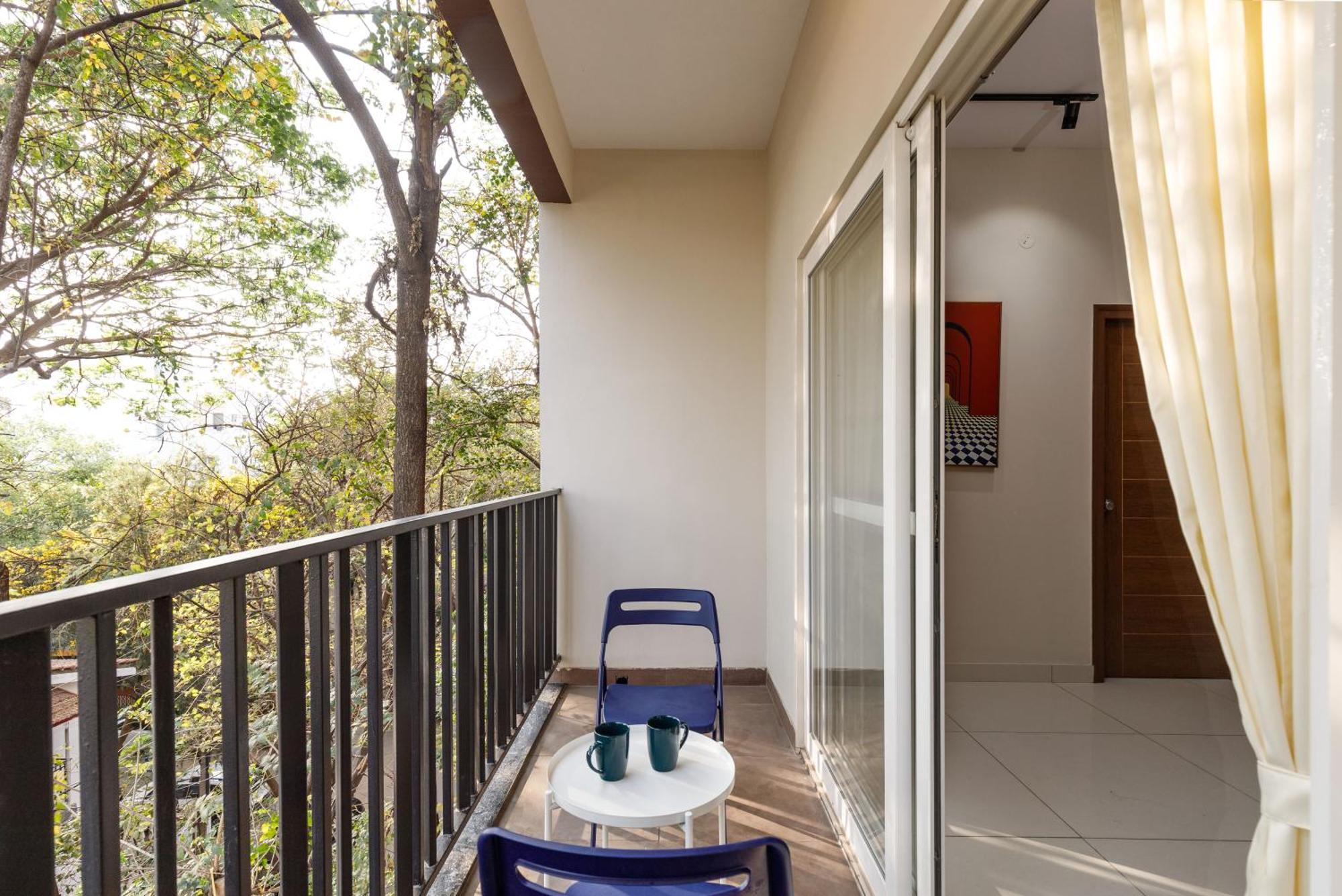 Olive Service Apartments - Koramangala Bangalore Luaran gambar