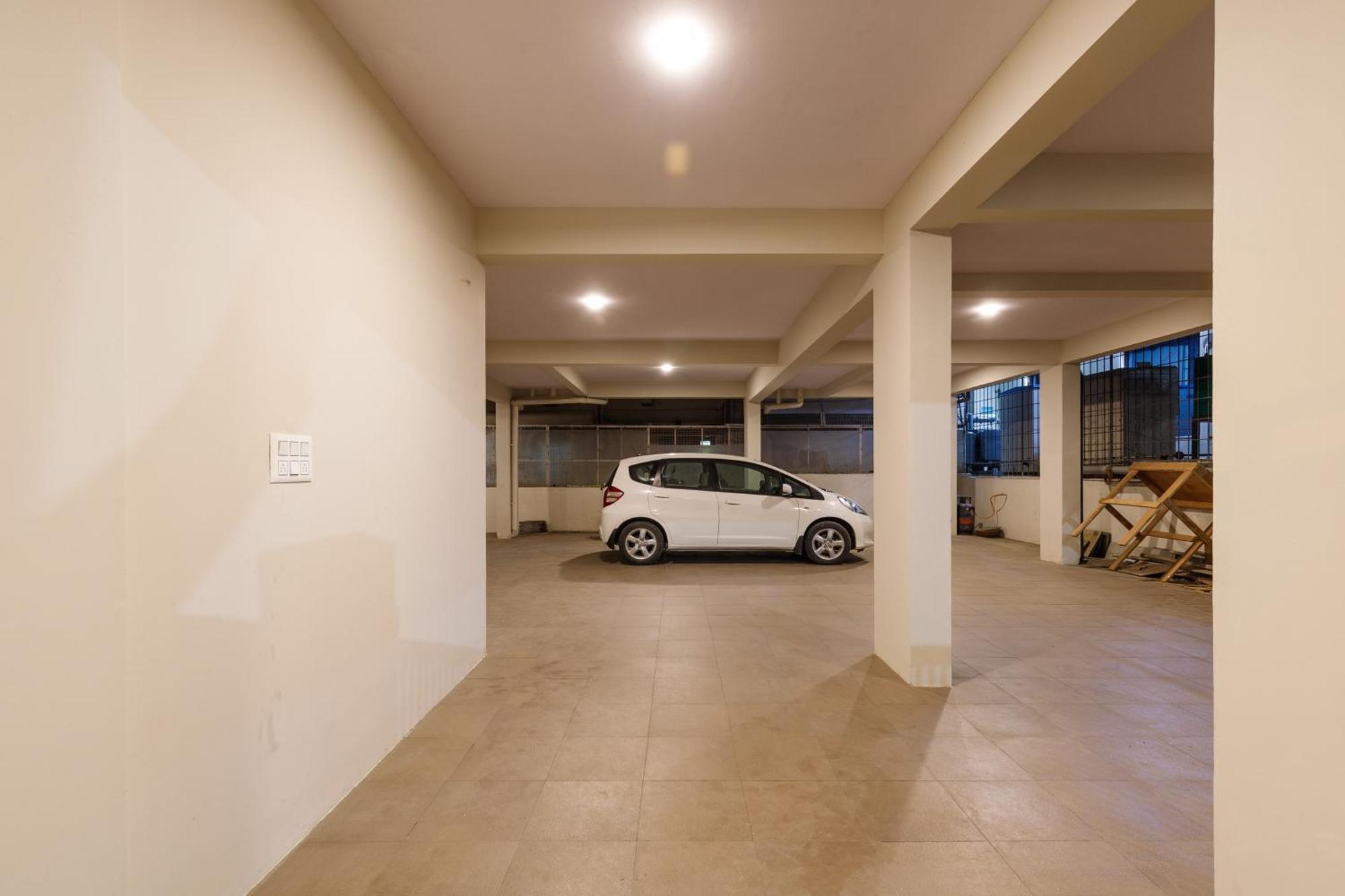 Olive Service Apartments - Koramangala Bangalore Luaran gambar