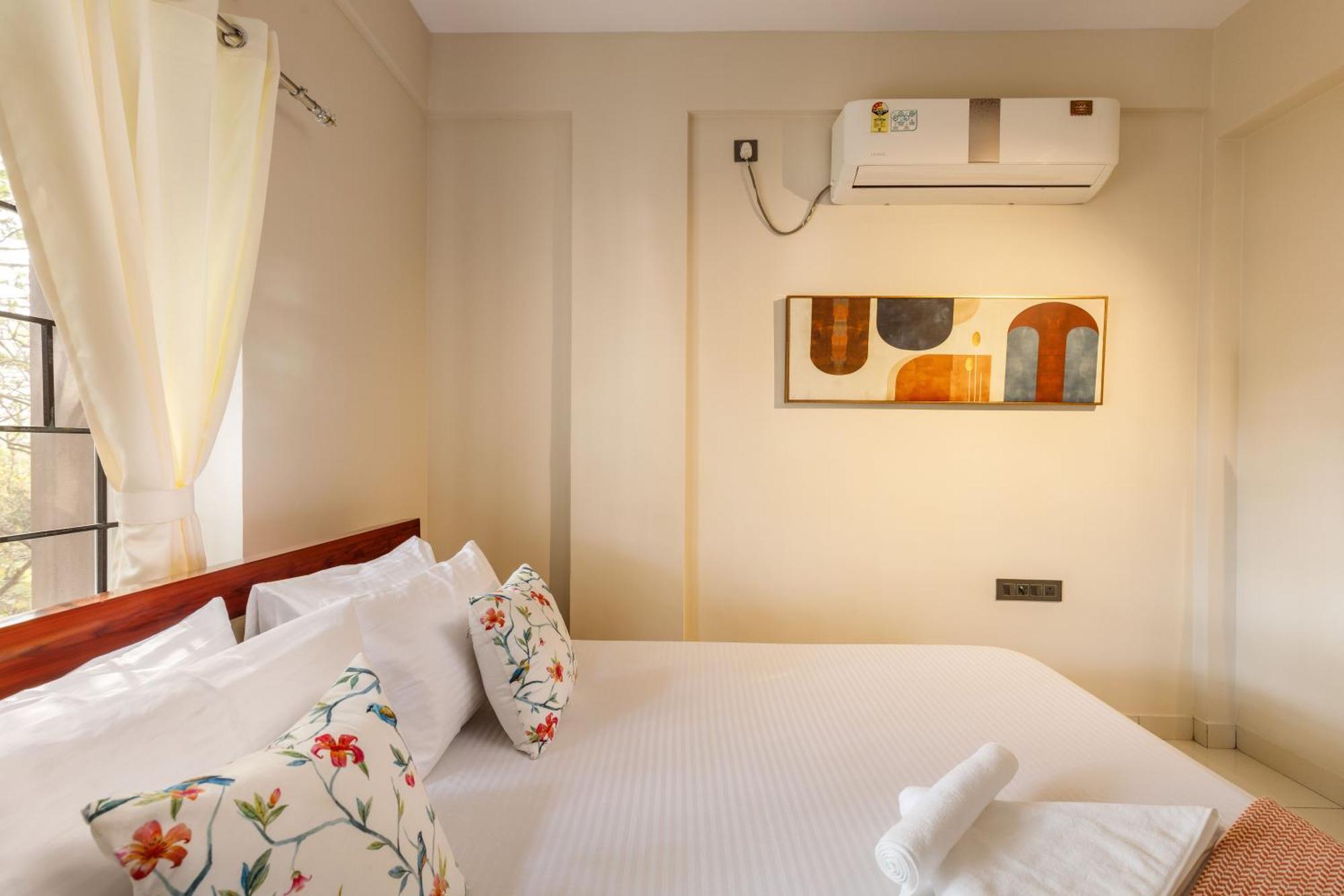 Olive Service Apartments - Koramangala Bangalore Luaran gambar