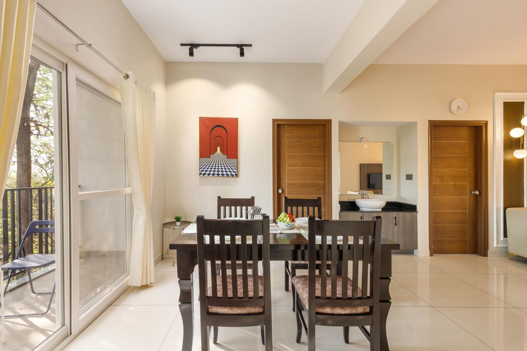 Olive Service Apartments - Koramangala Bangalore Luaran gambar