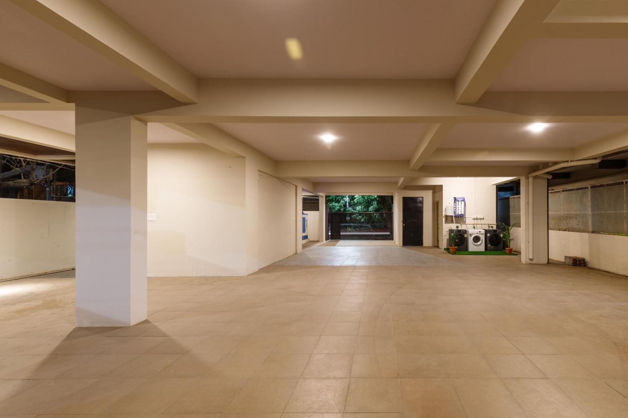 Olive Service Apartments - Koramangala Bangalore Luaran gambar