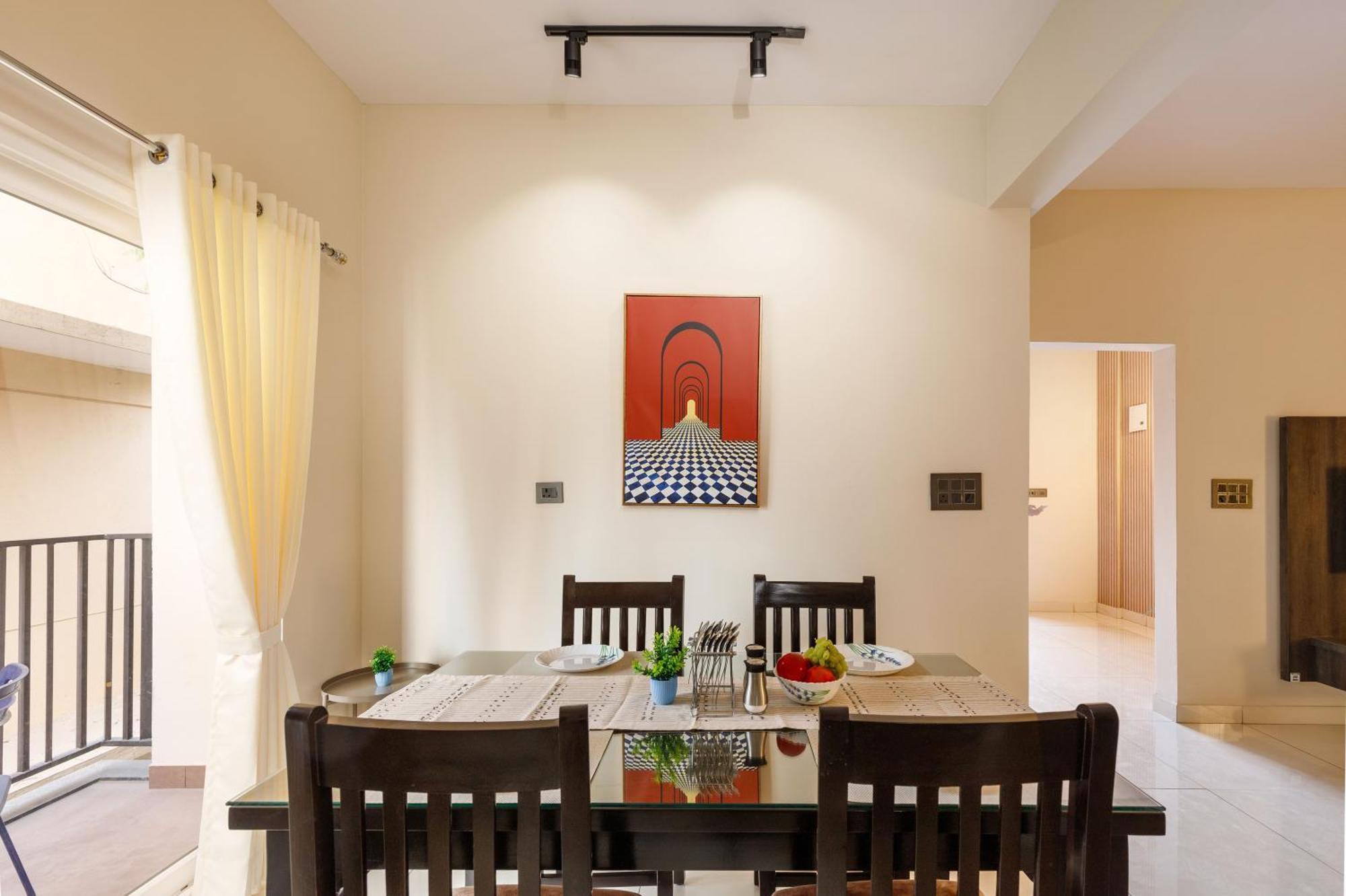 Olive Service Apartments - Koramangala Bangalore Luaran gambar