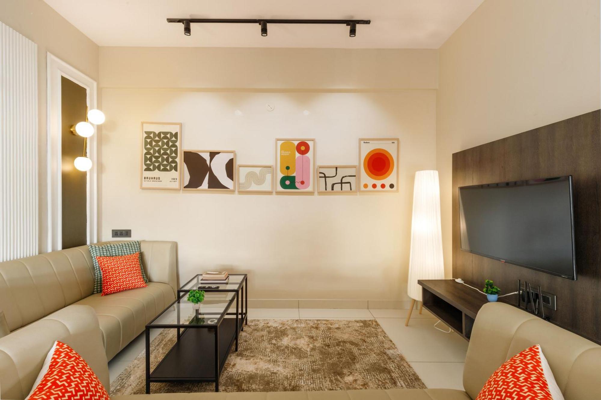 Olive Service Apartments - Koramangala Bangalore Luaran gambar