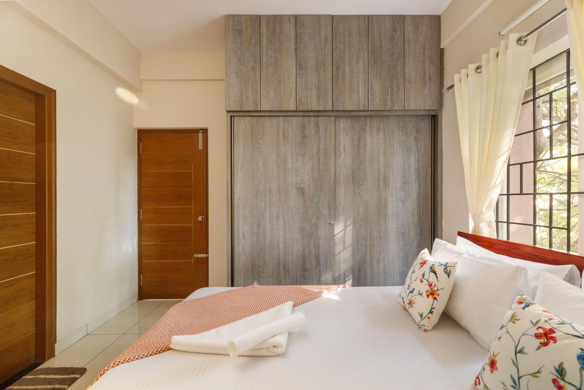 Olive Service Apartments - Koramangala Bangalore Luaran gambar