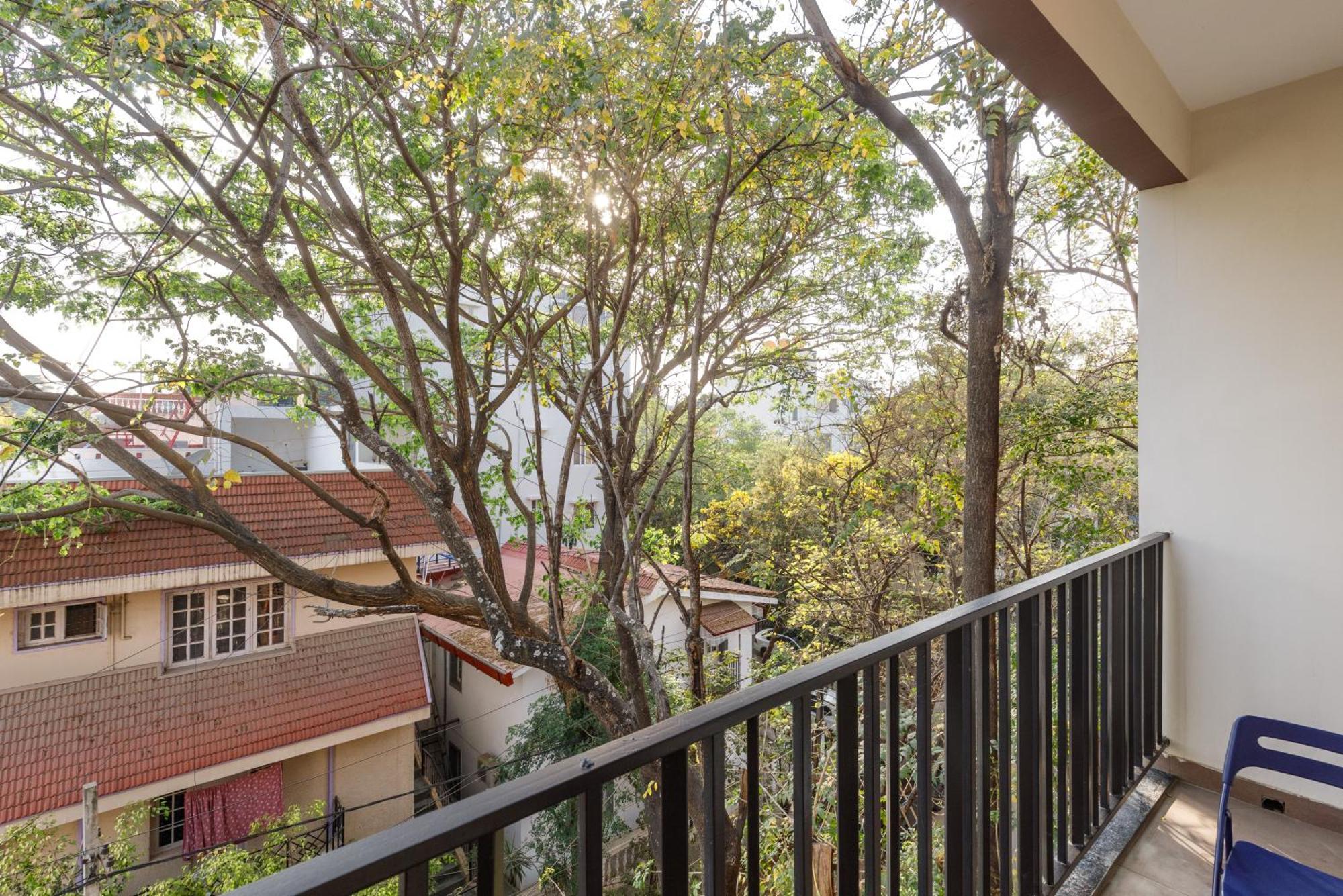 Olive Service Apartments - Koramangala Bangalore Luaran gambar