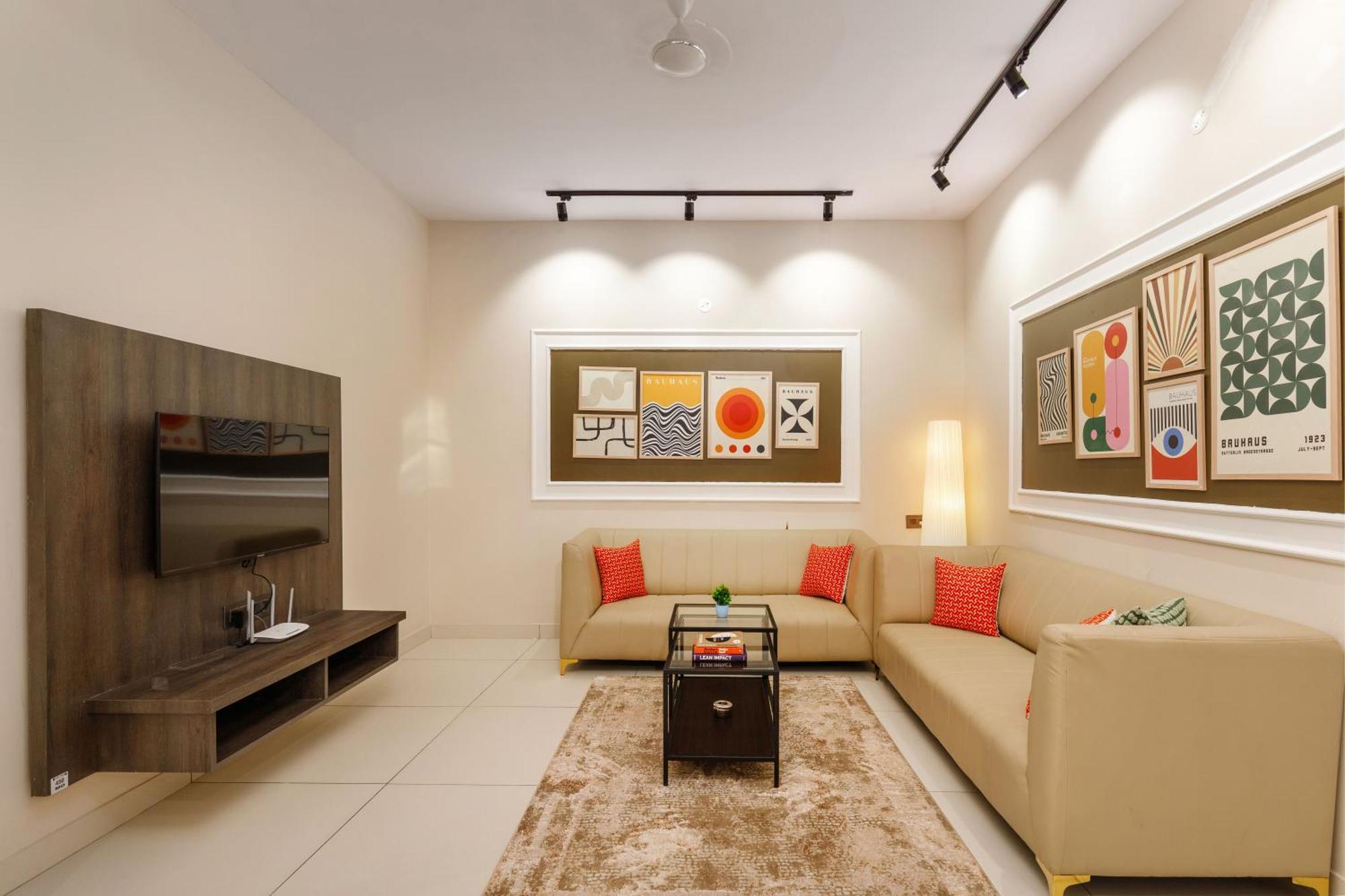 Olive Service Apartments - Koramangala Bangalore Luaran gambar